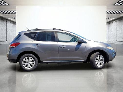 Gun Metallic 2014 Nissan Murano SV