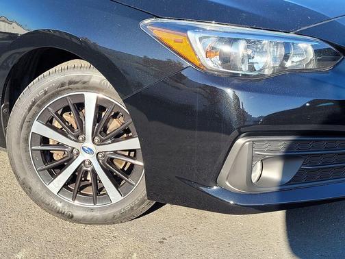 2020 Subaru Impreza Premium Sedan