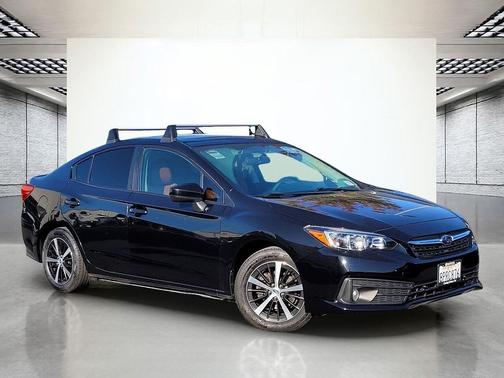 2020 Subaru Impreza Premium Sedan