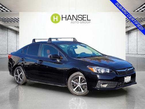 2020 Subaru Impreza Premium Sedan