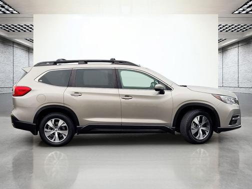 Tungsten Metallic 2019 Subaru Ascent Premium 7-Passenger