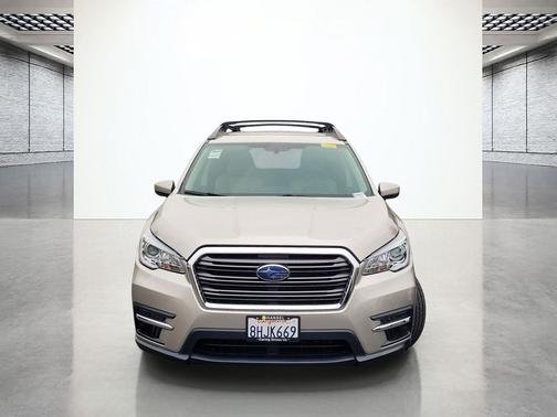 Tungsten Metallic 2019 Subaru Ascent Premium 7-Passenger