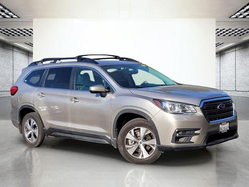 Tungsten Metallic 2019 Subaru Ascent Premium 7-Passenger