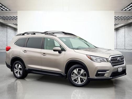 Tungsten Metallic 2019 Subaru Ascent Premium 7-Passenger
