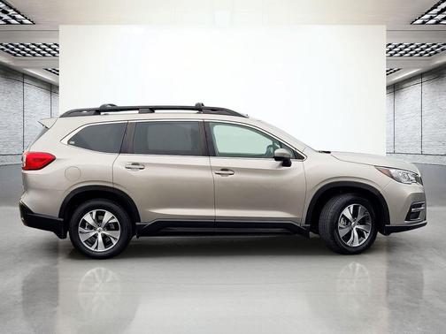 Tungsten Metallic 2019 Subaru Ascent Premium 7-Passenger