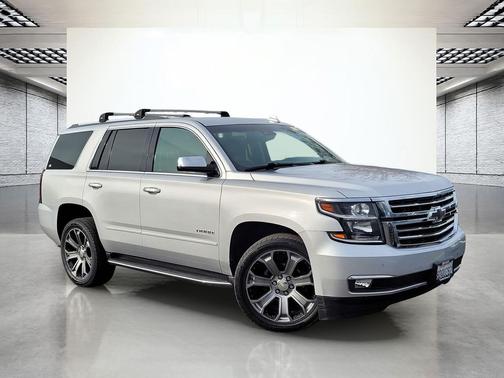 2017 Chevrolet Tahoe Premier