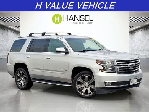 2017 Chevrolet Tahoe Premier