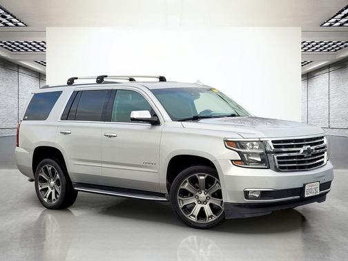 2017 Chevrolet Tahoe Premier