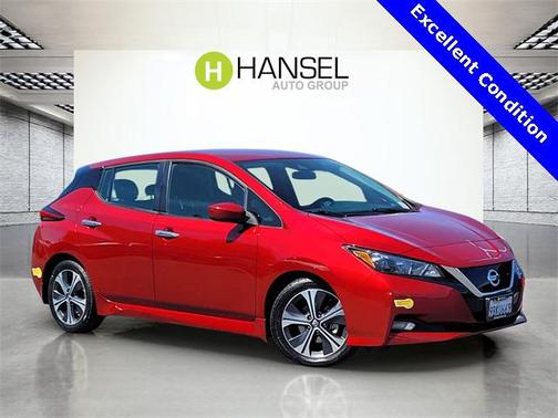 2022 Nissan Leaf SV 40 kWh