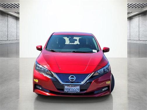 2022 Nissan Leaf SV 40 kWh