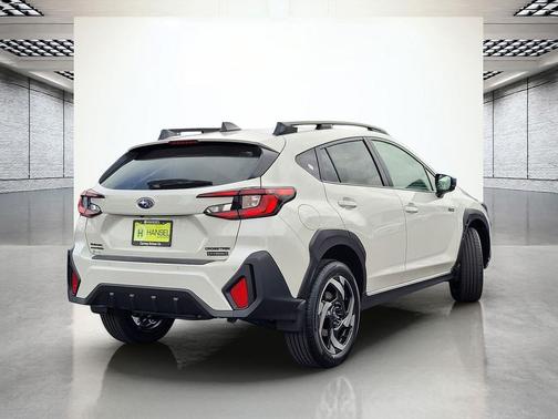 Crystal White Pearl 2026 Subaru Crosstrek Hybrid Base