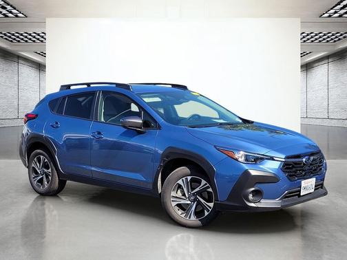 Horizon Blue Pearl 2024 Subaru Crosstrek Premium