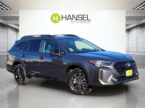 2025 Subaru Outback Onyx Edition