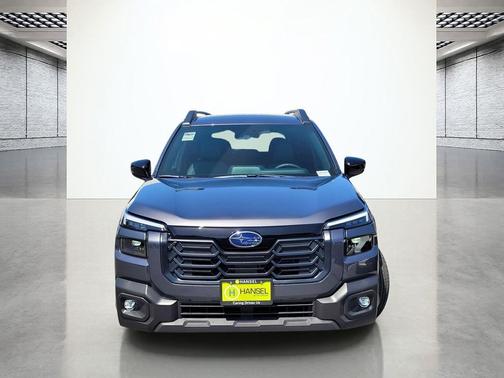 Magnetite Gray Metallic 2026 Subaru Outback Premium