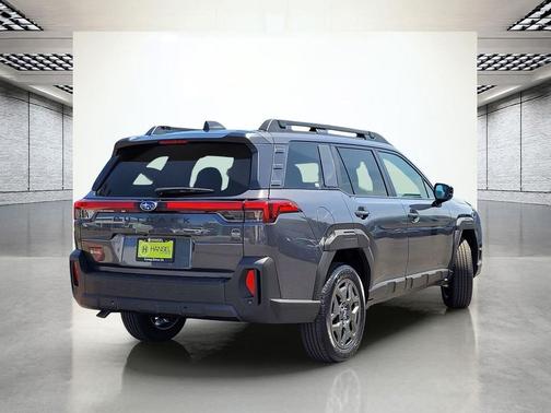 Magnetite Gray Metallic 2026 Subaru Outback Premium