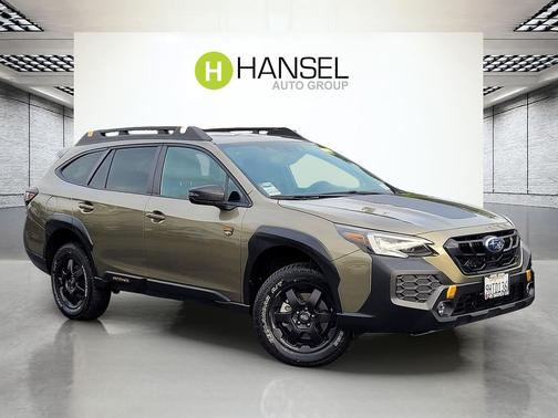 2024 Subaru Outback Wilderness