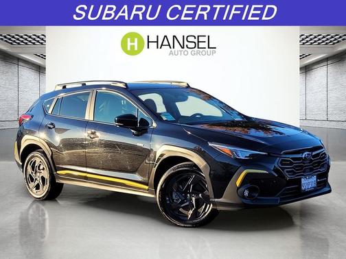 2025 Subaru Crosstrek Sport