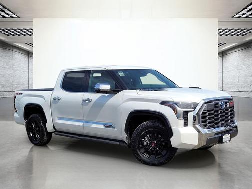 2023 Toyota Tundra Hybrid 1794 Edition