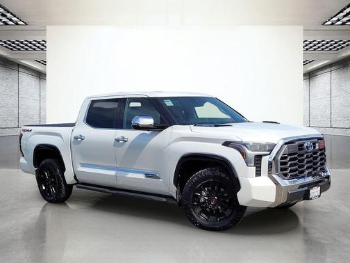 2023 Toyota Tundra Hybrid 1794 Edition