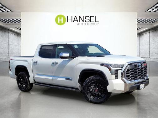 2023 Toyota Tundra Hybrid 1794 Edition