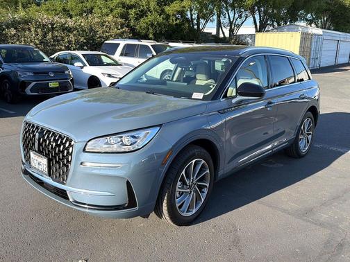 WHISPER BLUE MET CC 2023 Lincoln Corsair Grand Touring