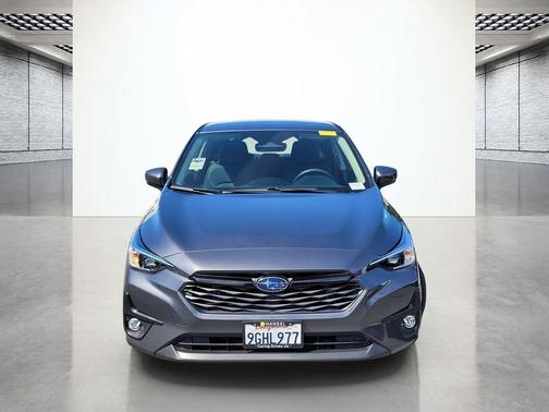 Magnetite Gray Metallic 2024 Subaru Impreza Sport