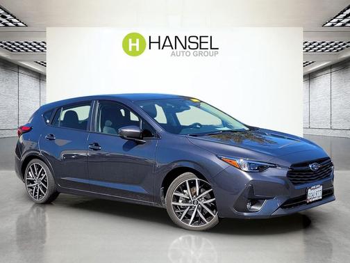 2024 Subaru Impreza Sport