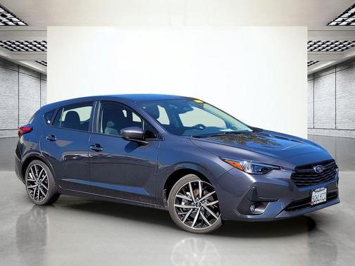 2024 Subaru Impreza Sport