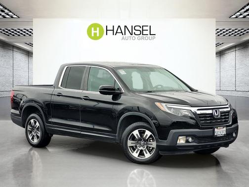 2019 Honda Ridgeline RTL