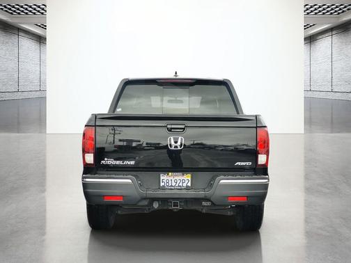 2019 Honda Ridgeline RTL