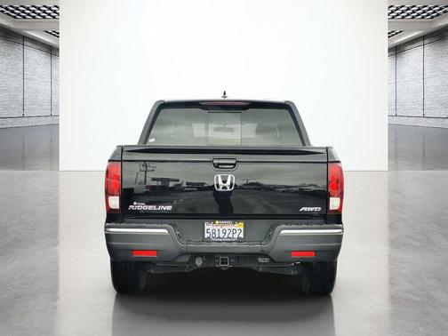 2019 Honda Ridgeline RTL