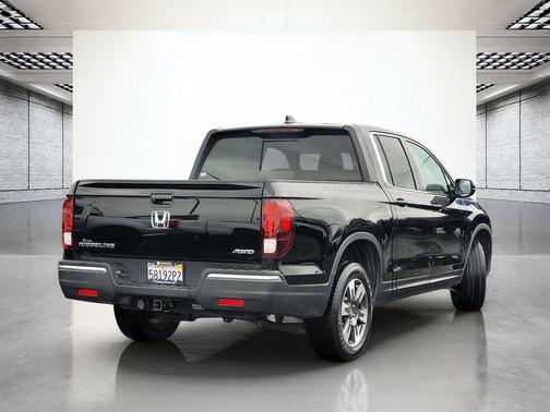 2019 Honda Ridgeline RTL