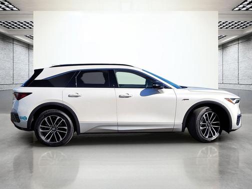 2024 Acura ZDX A-SPEC