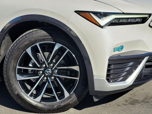 Snowfall Pearl 2024 Acura ZDX A-SPEC