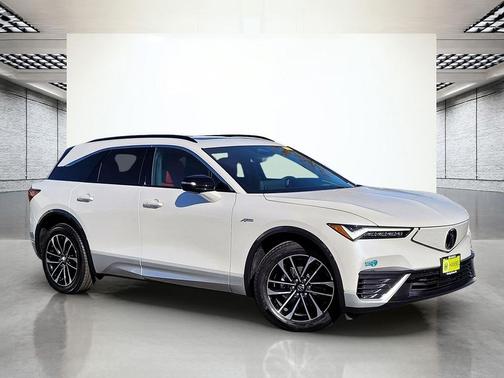 Snowfall Pearl 2024 Acura ZDX A-SPEC