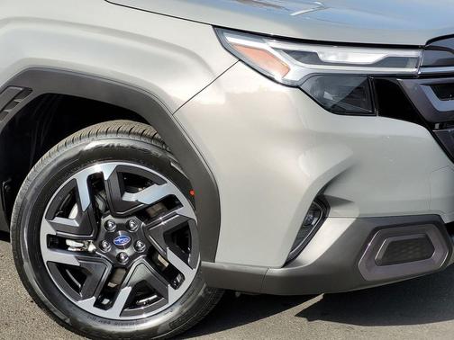 2025 Subaru Forester Hybrid Limited