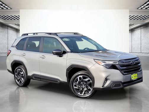 2025 Subaru Forester Hybrid Limited