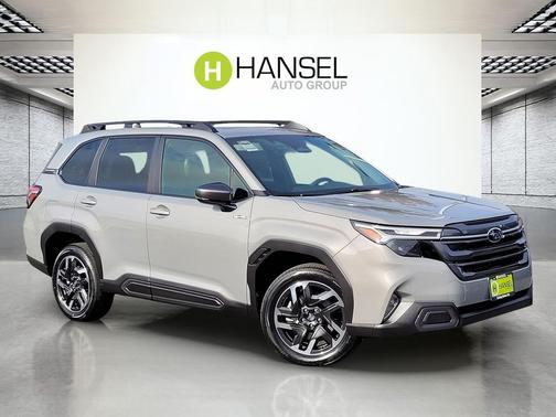 2025 Subaru Forester Hybrid Limited