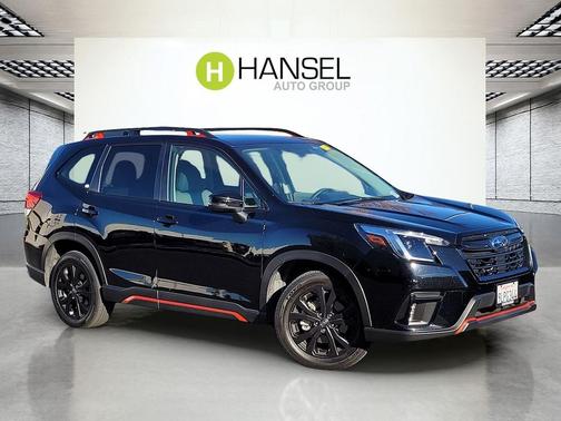 2024 Subaru Forester Sport