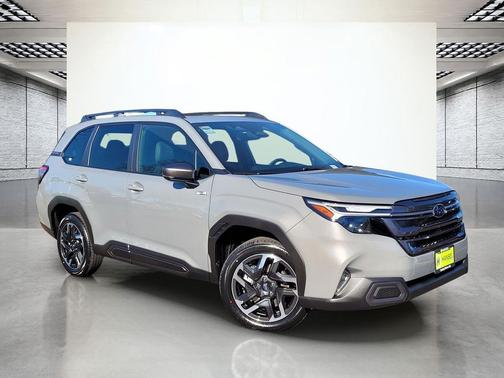 2025 Subaru Forester Hybrid Limited