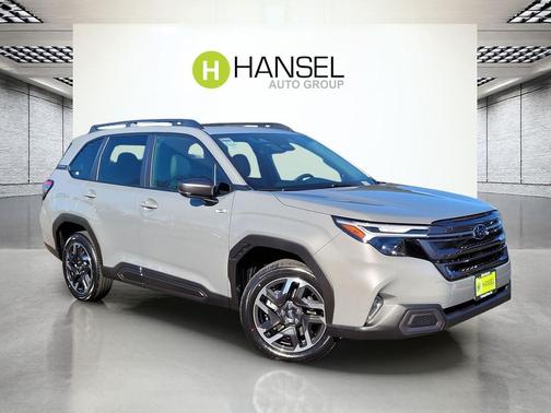 2025 Subaru Forester Hybrid Limited