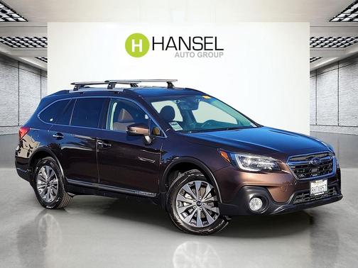 2019 Subaru Outback 2.5i Touring