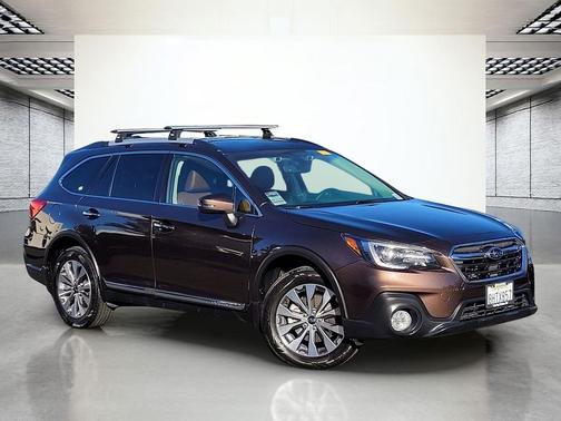 2019 Subaru Outback 2.5i Touring