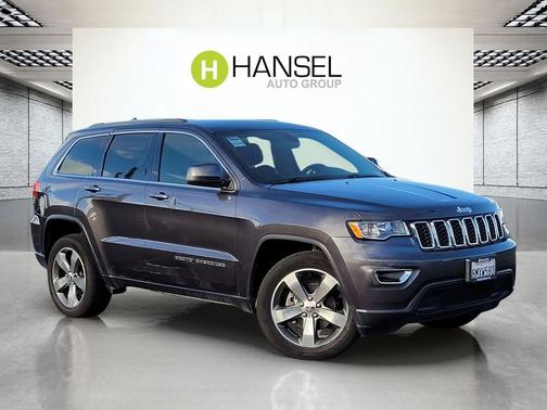 2019 Jeep Grand Cherokee Laredo