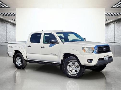 2014 Toyota Tacoma Base