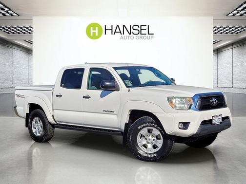 2014 Toyota Tacoma Base