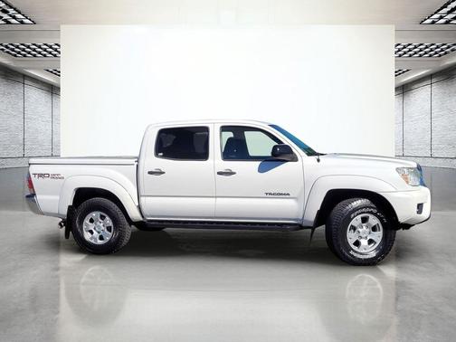 2014 Toyota Tacoma Base