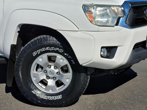 2014 Toyota Tacoma Base
