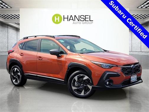 2024 Subaru Crosstrek Limited