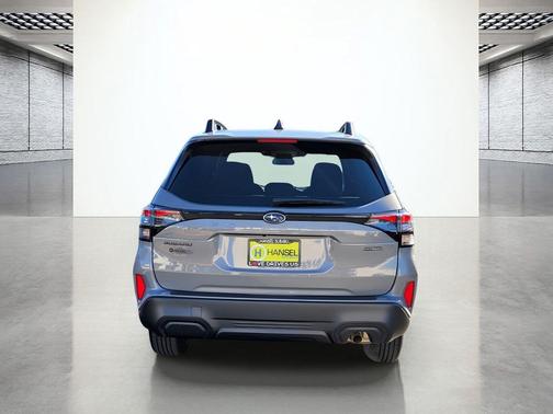 River Rock Pearl 2026 Subaru Forester Hybrid Premium